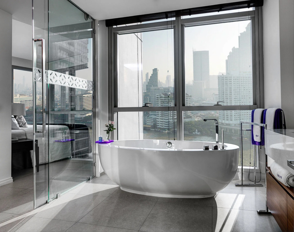 Klapsons The River Residences Bangkok