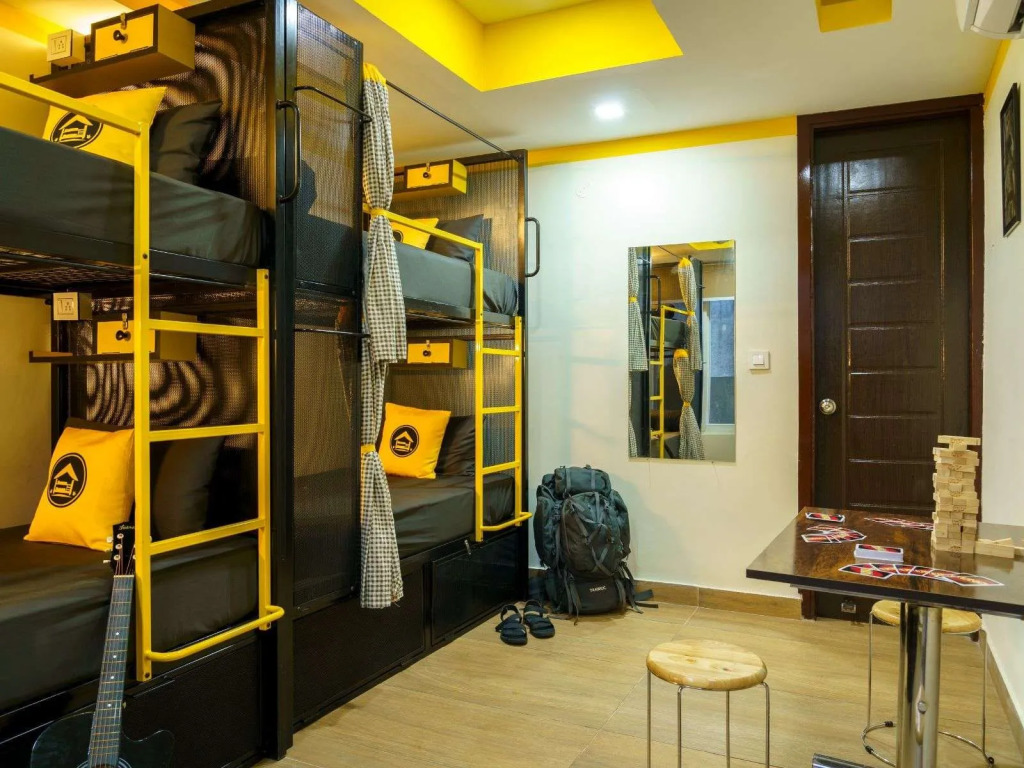 The Hosteller Dehradun