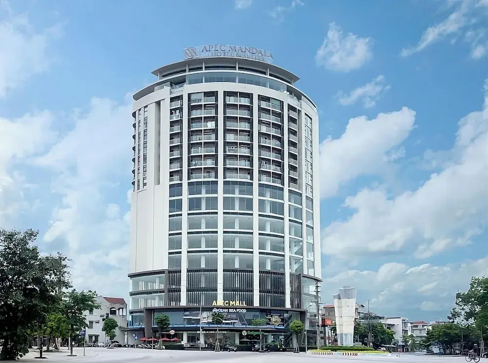 Apec Mandala hotel & suites Hải dương
