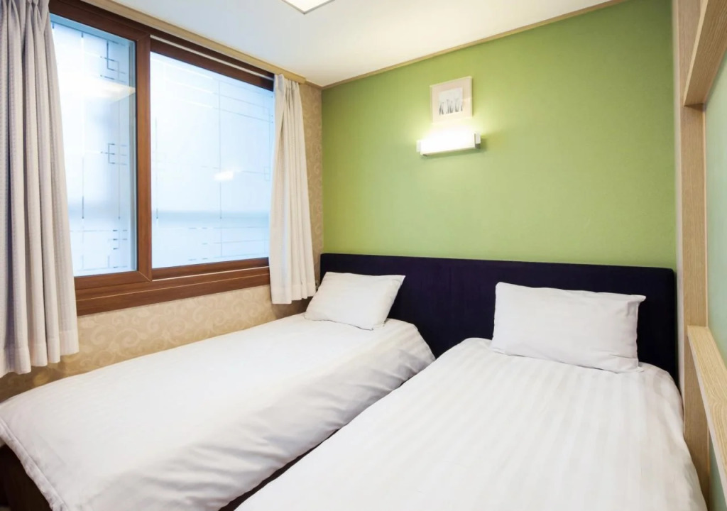 Western Coop Hotel & Residence Dongdaemun