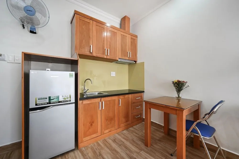 Genie Apartments