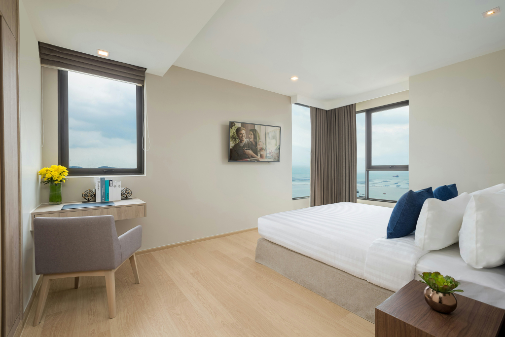 Somerset Harbourview Sri Racha