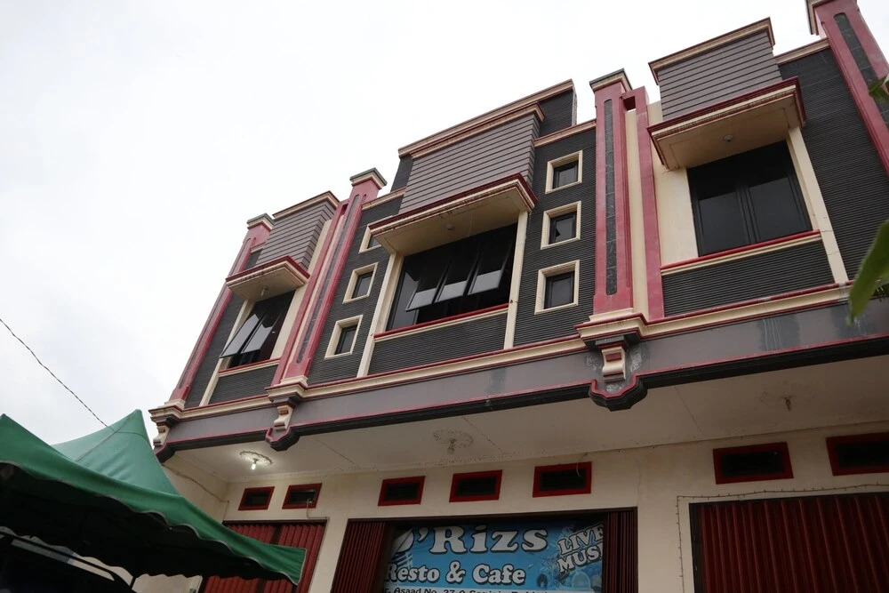 D'rizd Homestay Syariah by OYO Rooms