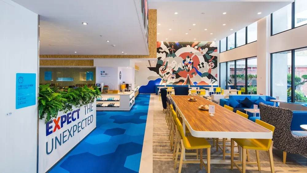 Holiday Inn Express Taichung Fengchia by IHG