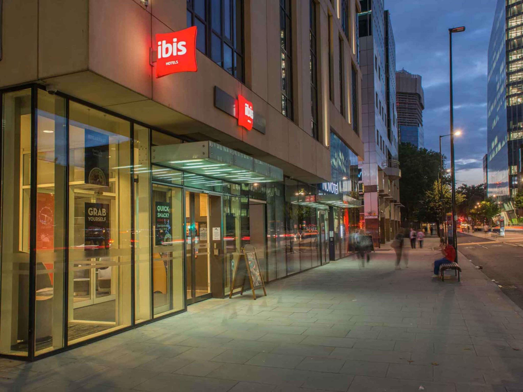 ibis London Blackfriars