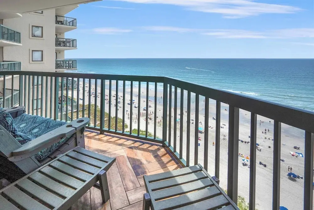 Ocean Bay Club 1404