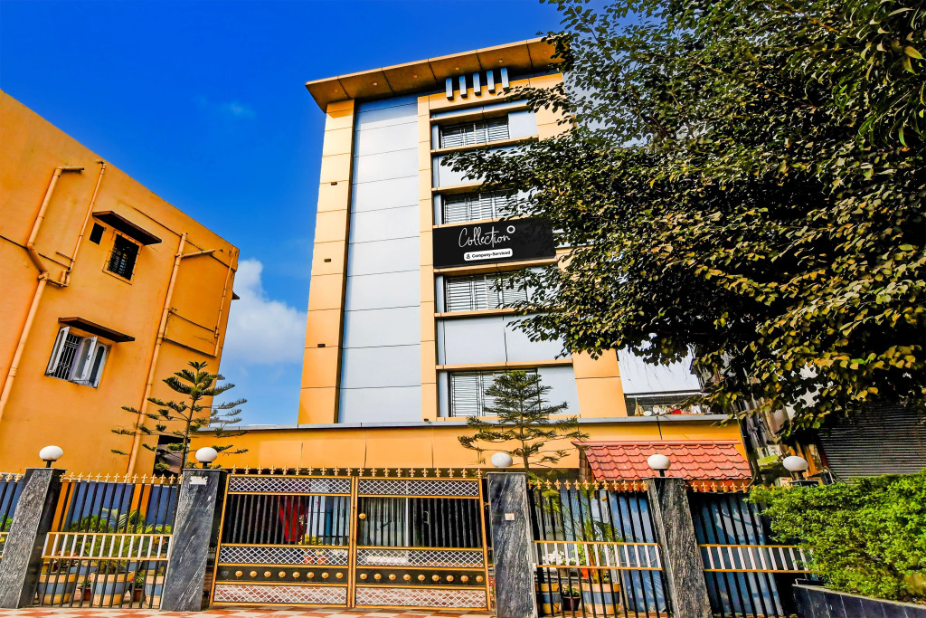 Collection O SF Road Siliguri Formerly Jyoti Hotel