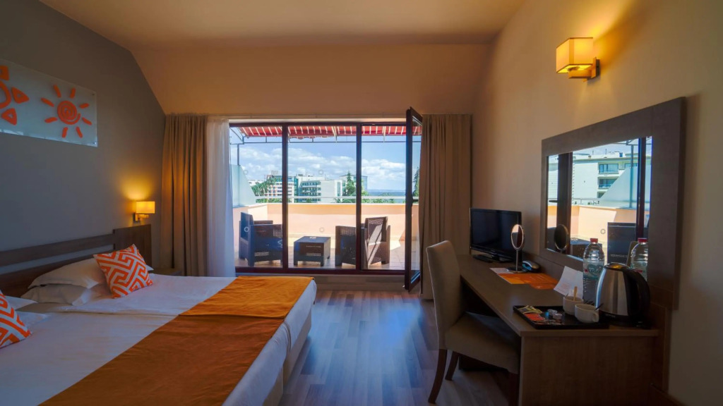 Park Hotel Odessos - All Inclusive