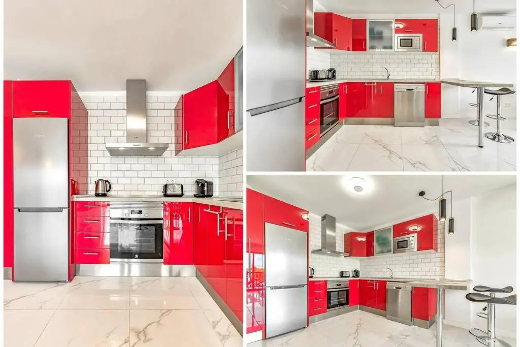 Modern apartment in Parque Royal I