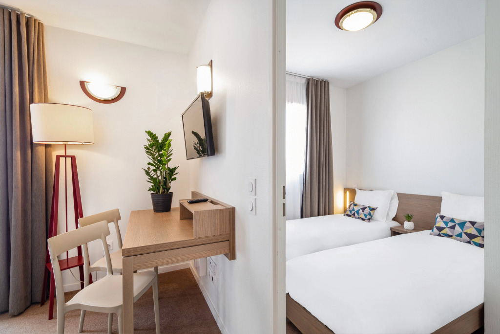 AppartCity Confort Niort Centre