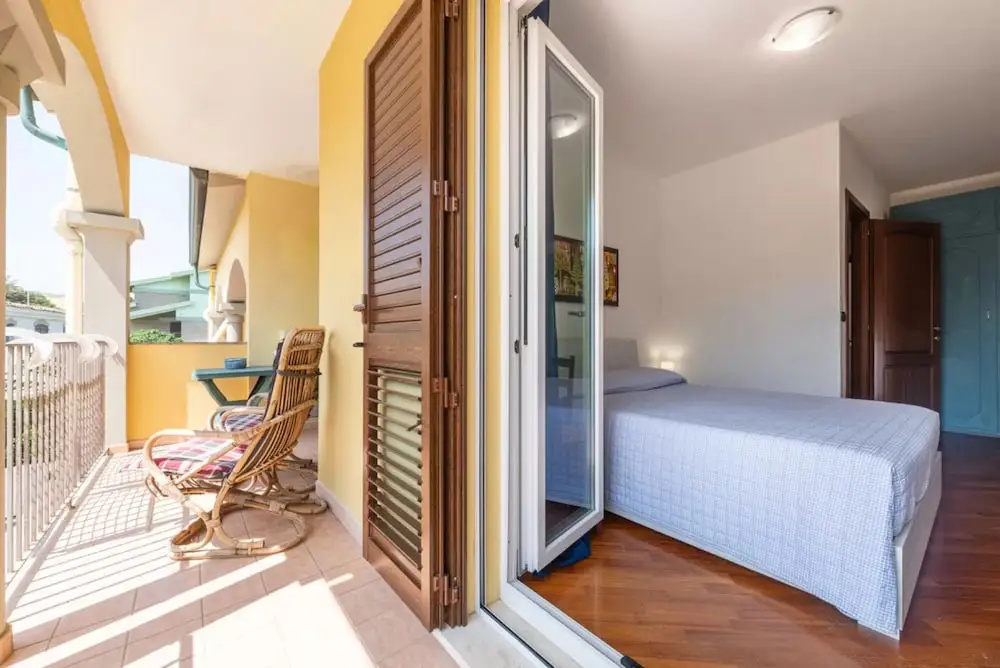 Panoramic sea View Apartment in Porto Torres
