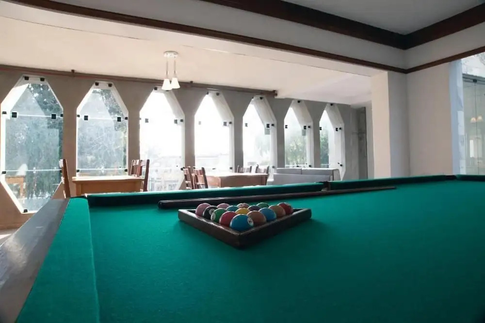 Lucape Palace Hotel
