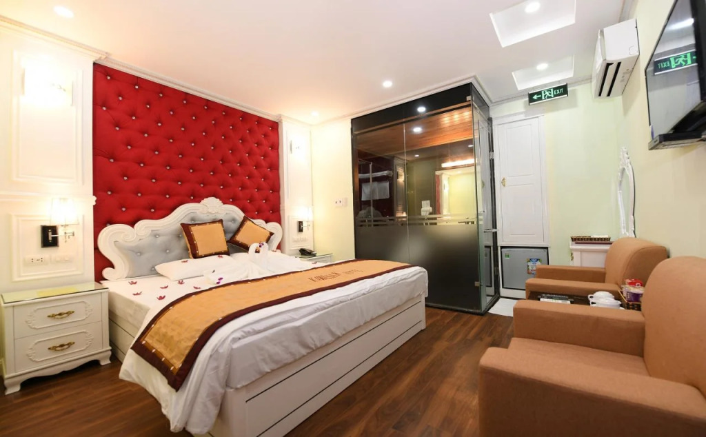 Kawasaki Hotel Cầu Giấy