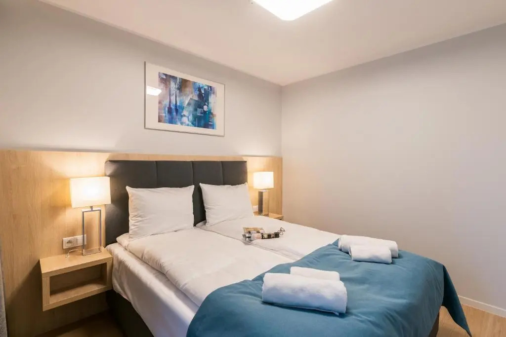 Q17 Apartments Rynek