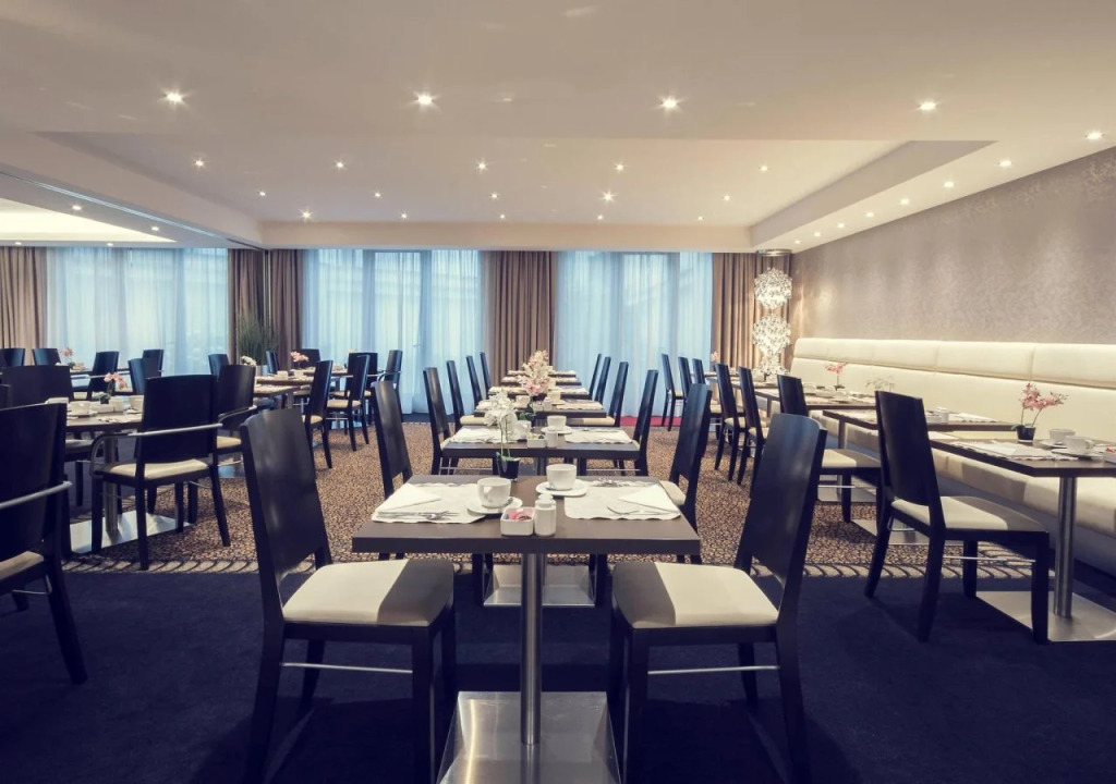Mercure Hotel Brussels Centre Midi