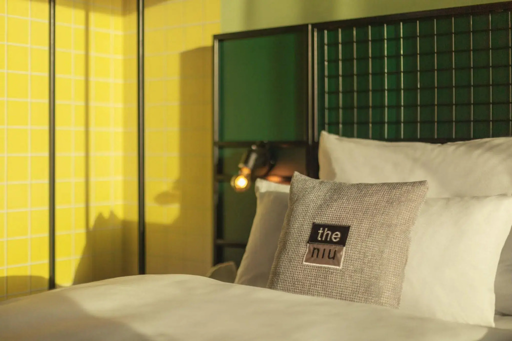Holiday Inn - the niu, Dwarf Berlin Schöneberg by IHG