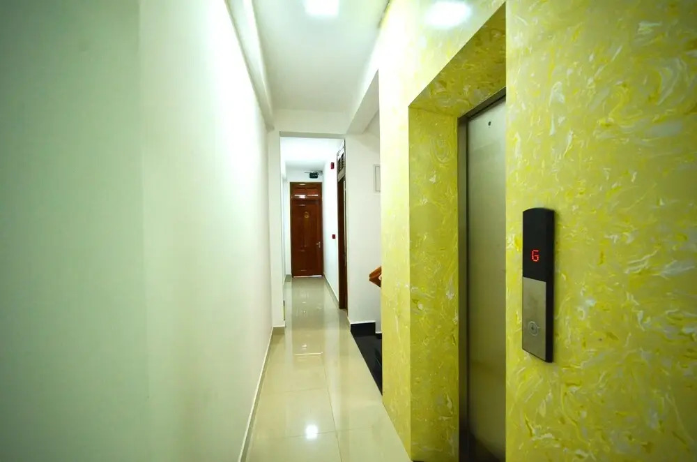 Mat Troi Vang Dalat Hotel
