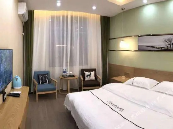 Tianfu Tenglong Business Hotel