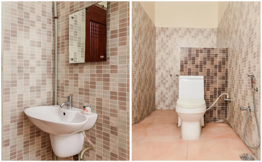 OYO 5231 M V Boutique Hotel