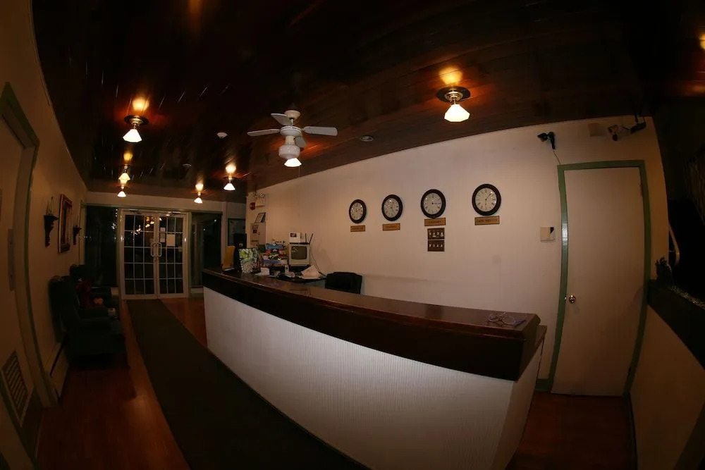 Skye Lodge