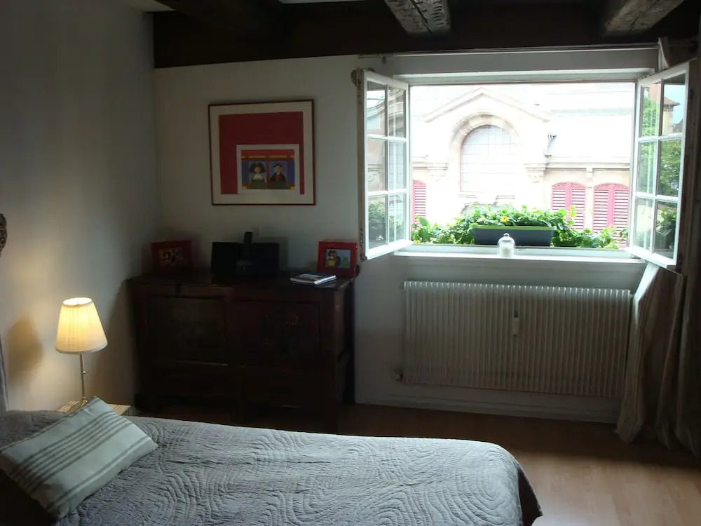 NEW ! Vue Petite Venise, Place to be - Parking