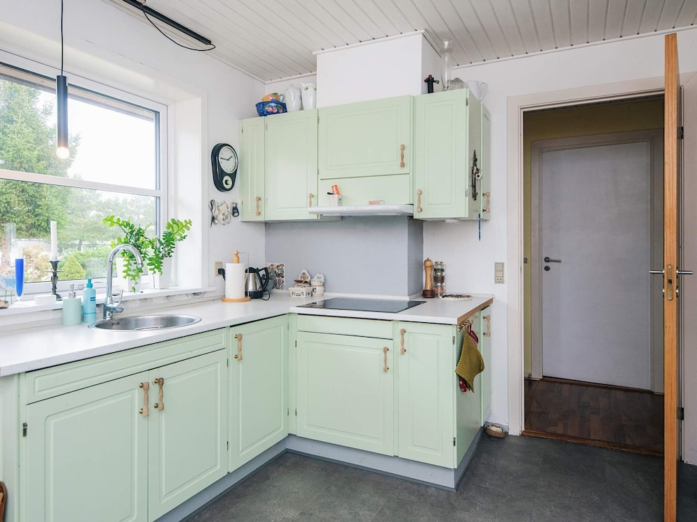 4 Person Holiday Home in Norre Nebel