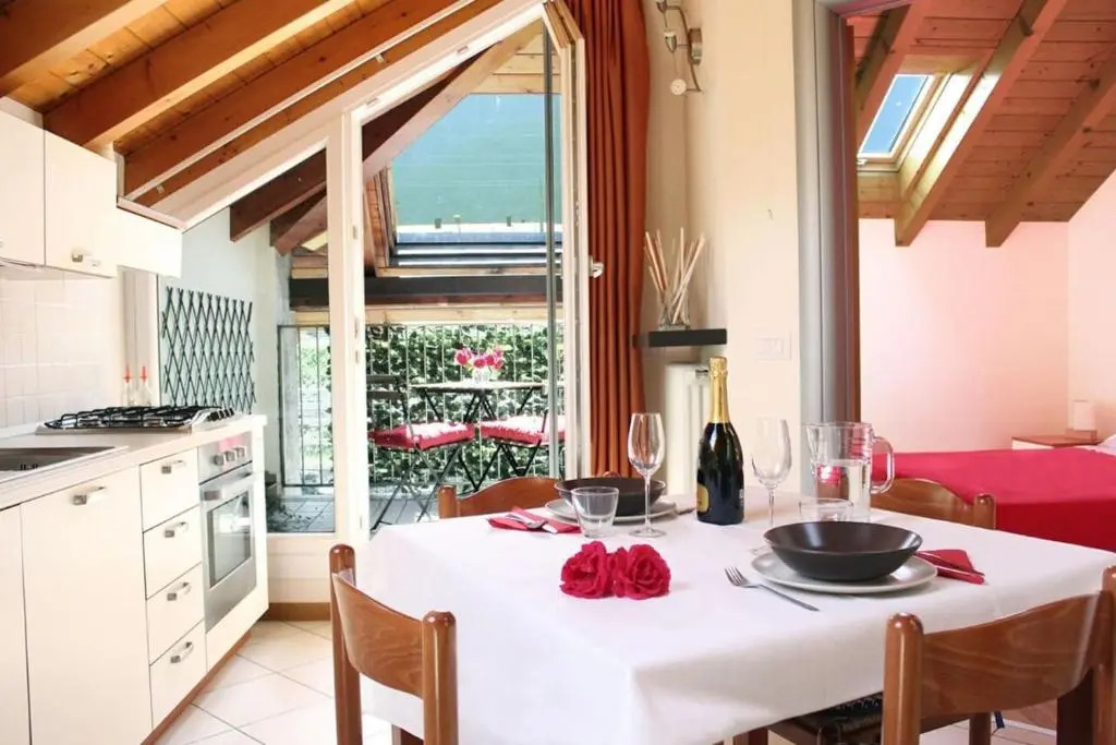 "Il Cortile" Apartment