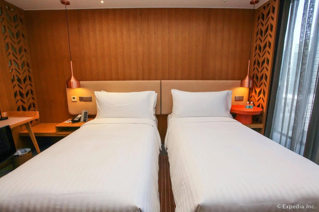Oasia Hotel Downtown, Singapore by Far East Hospitality
