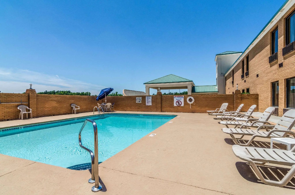 Quality Inn Whiteville North