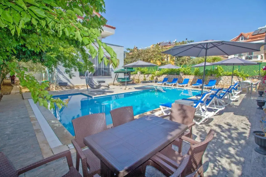 Pamuk Bungalov 1 Apart