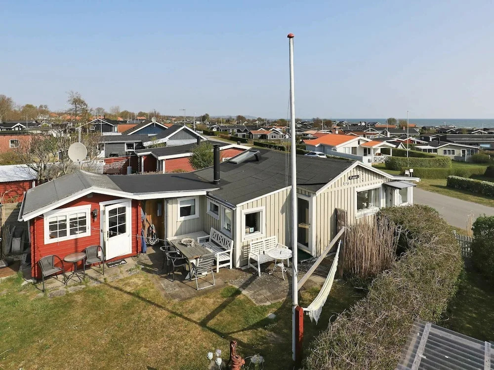 Idyllic Holiday Home in Sæby With Barbecue
