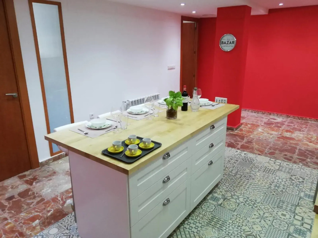Apartamento 150 m2 Casco Historico, Netflix