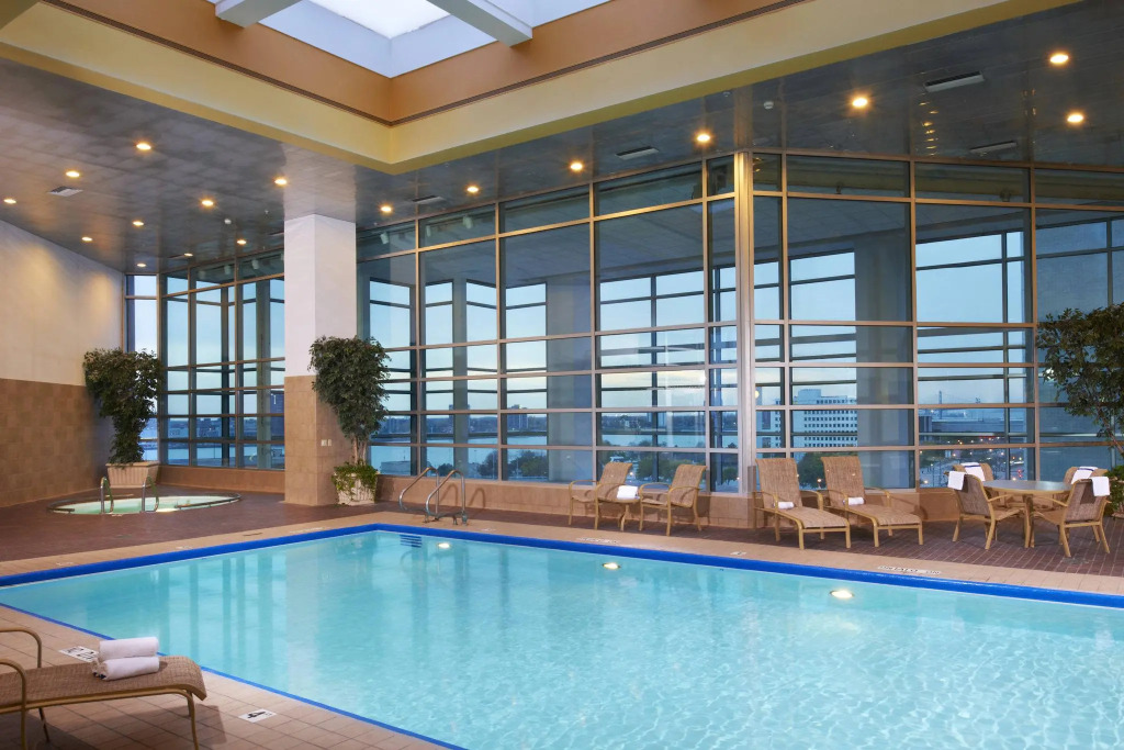 Courtyard by Marriott Detroit Downtown