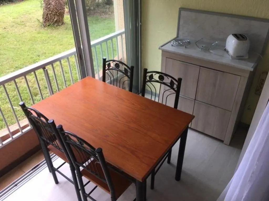 Appartement Argelès-sur-Mer, 2 pièces, 4 personnes - FR-1-388-153