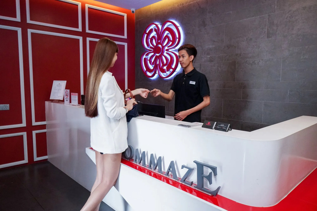 Bloommaze Boutique Hotel Puchong