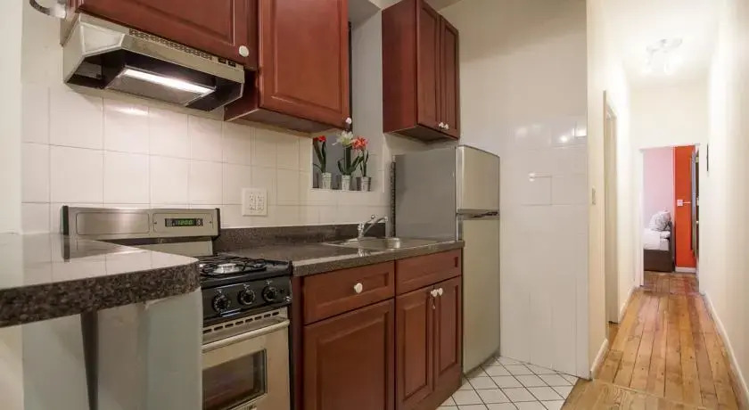 Upper West: Central Park Duplex