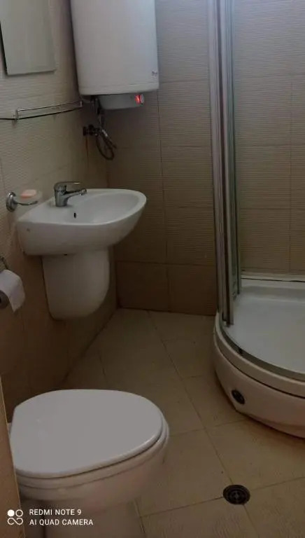 Modern 2 bedroom apartment in top location in Sunny Beach just 150 meters from Casino Platinum