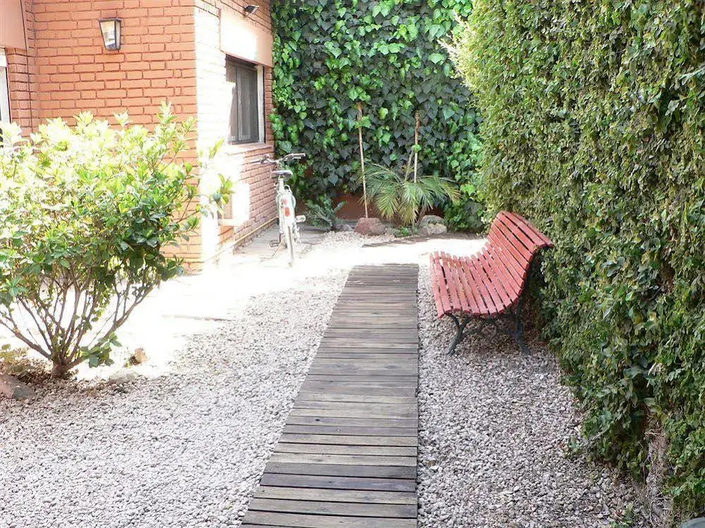 All in Mendoza Monkey Hostel