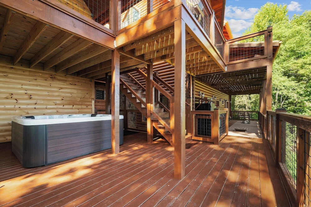 Psalm 2705 cabin