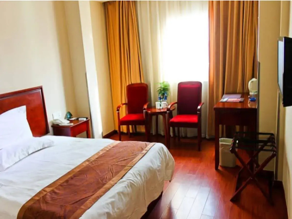 GreenTree Inn Wuxi Nanshanshi Hotel
