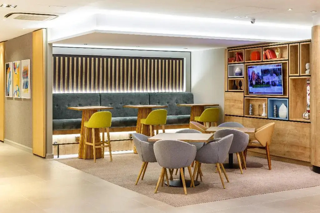 Holiday Inn London-Heathrow M4,Jct.4