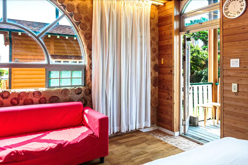 Seogwipo Ocean House Pension