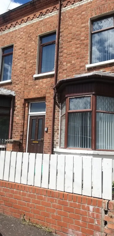 St. James Street Townhouse Belfast