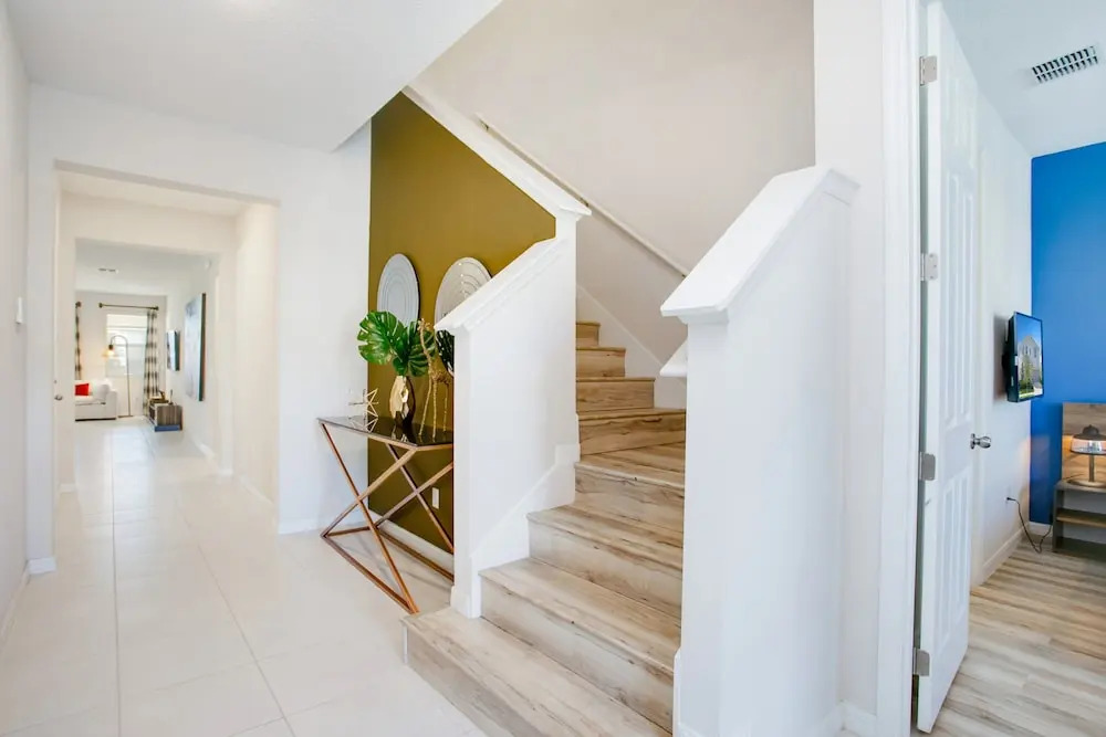 Fabulous 8 Bed Villa Pool & Spa, Movie Theater 1805c