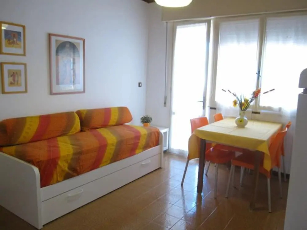 Flat With big Terrace in Grado