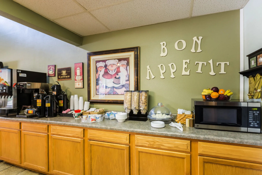 Rodeway Inn Grand Island