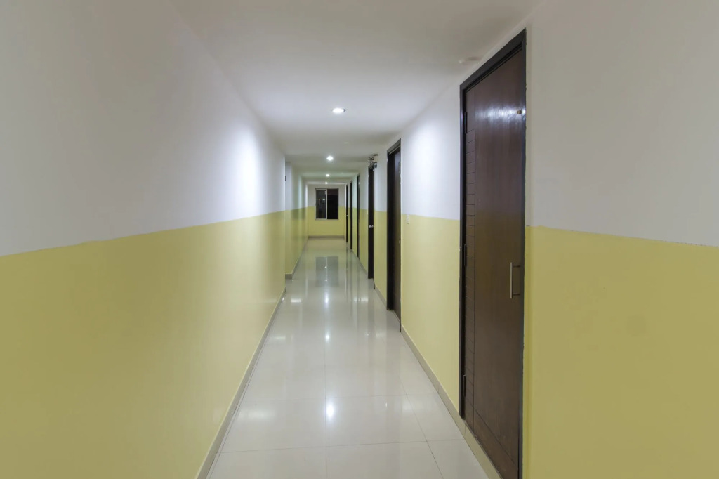 Hotel O Kachiguda Railway Station