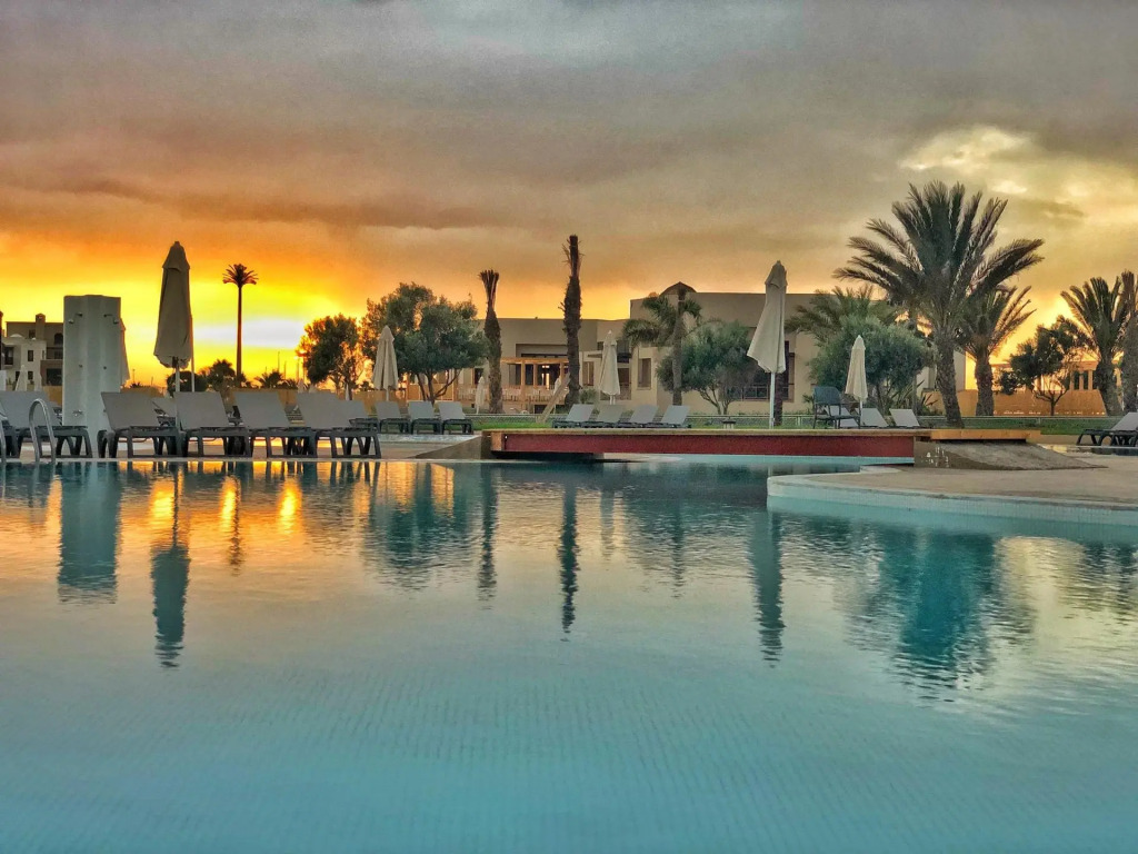 Hotel Barcelo Mediterranea Saidia