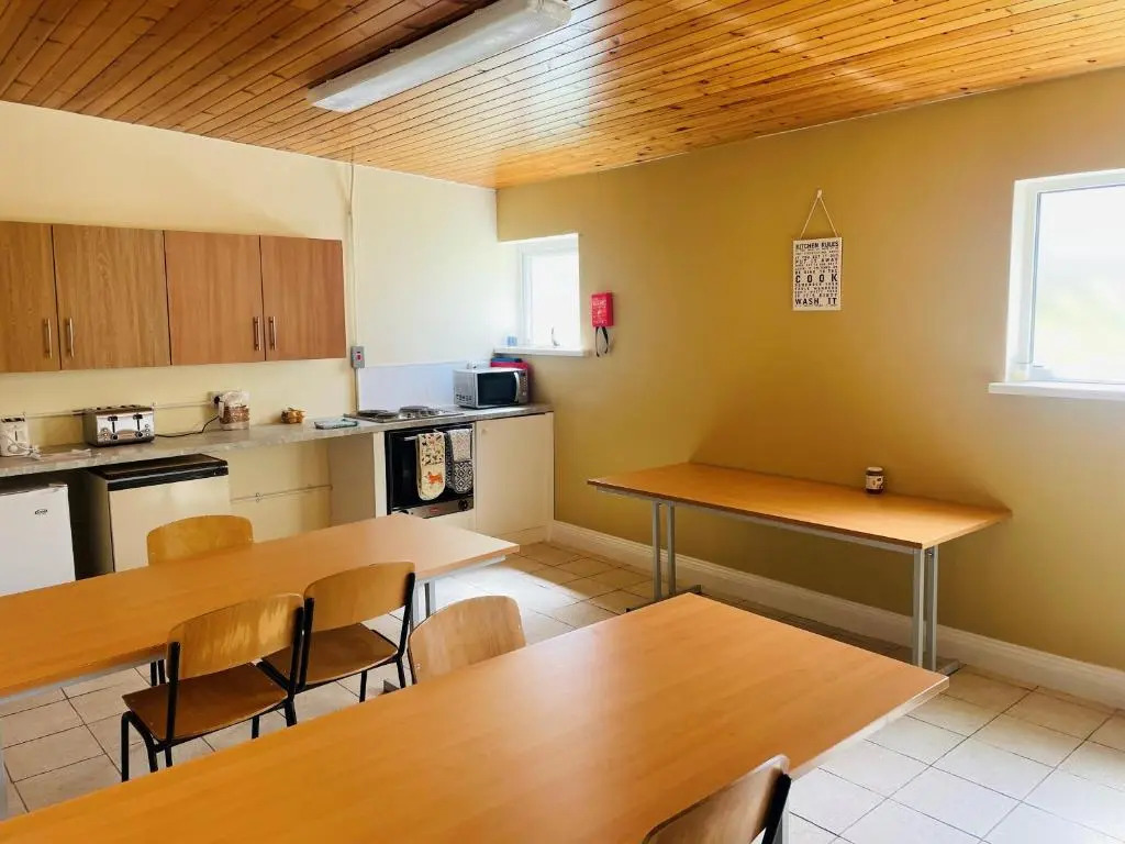 Greenway & Copper Coast Hostel
