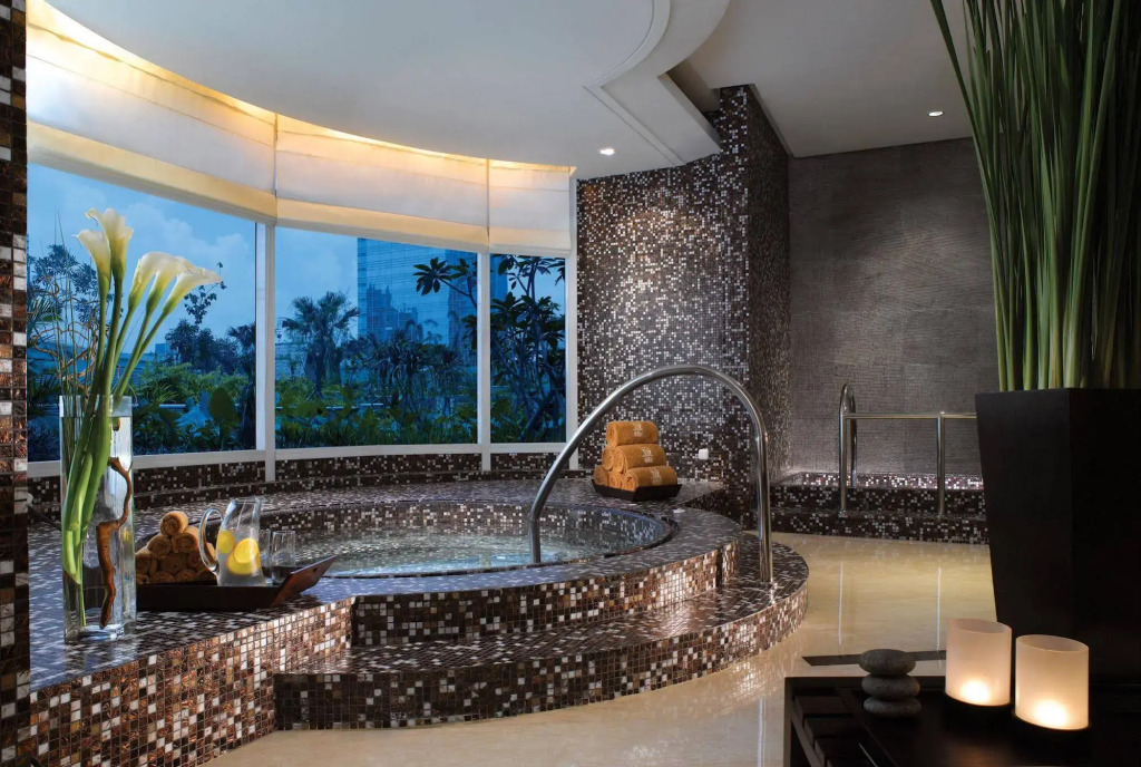 The Ritz-Carlton Jakarta, Pacific Place
